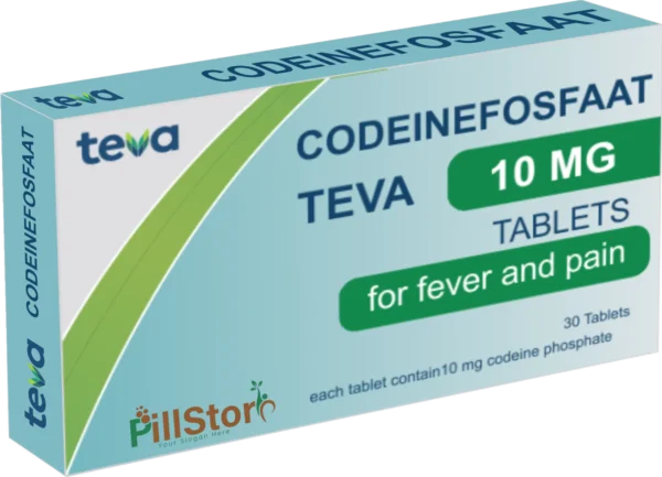 Codeïnefosfaat 10 mg