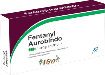 Fentanyl Aurobindo 75mcg/uur Pleister Belgium