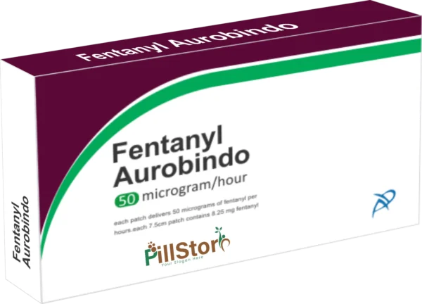 Fentanyl 50mcg/uur Pleister Belgium