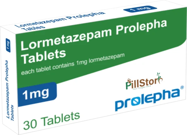 lormetazepam prolepha 1 mg