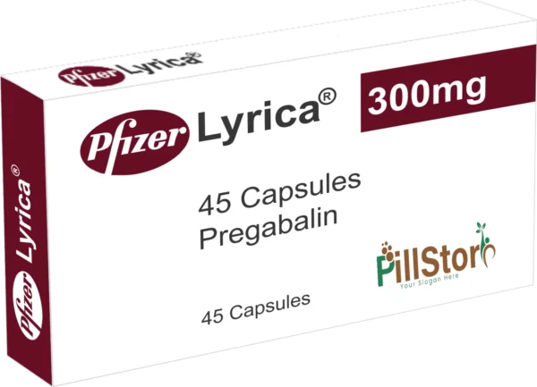 pregabaline lyrica 300 mg