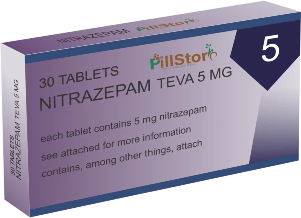 nitrazepam teva 5 mg