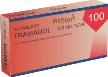 Tramadol 100 mg 30 Tablets