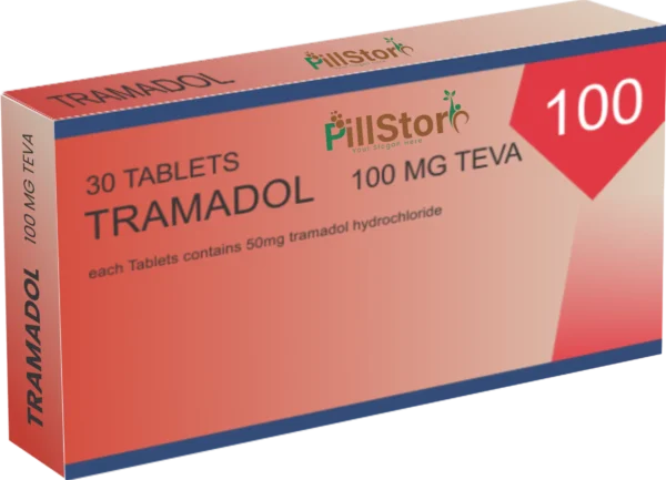 Tramadol 100 mg 30 Tablets