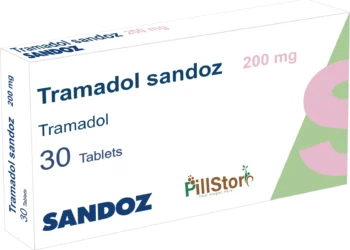 Tramadol 200 mg 30 Tablets