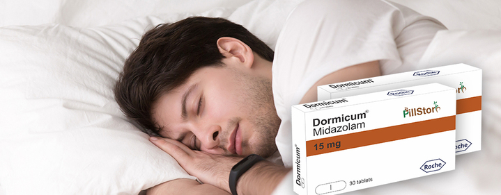 Midazolam Dormicum