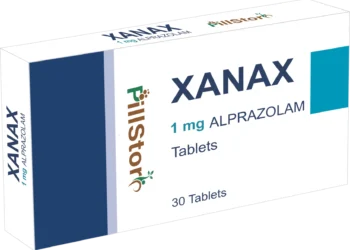 Xanax 1 mg Alprazolam Pillstore.org