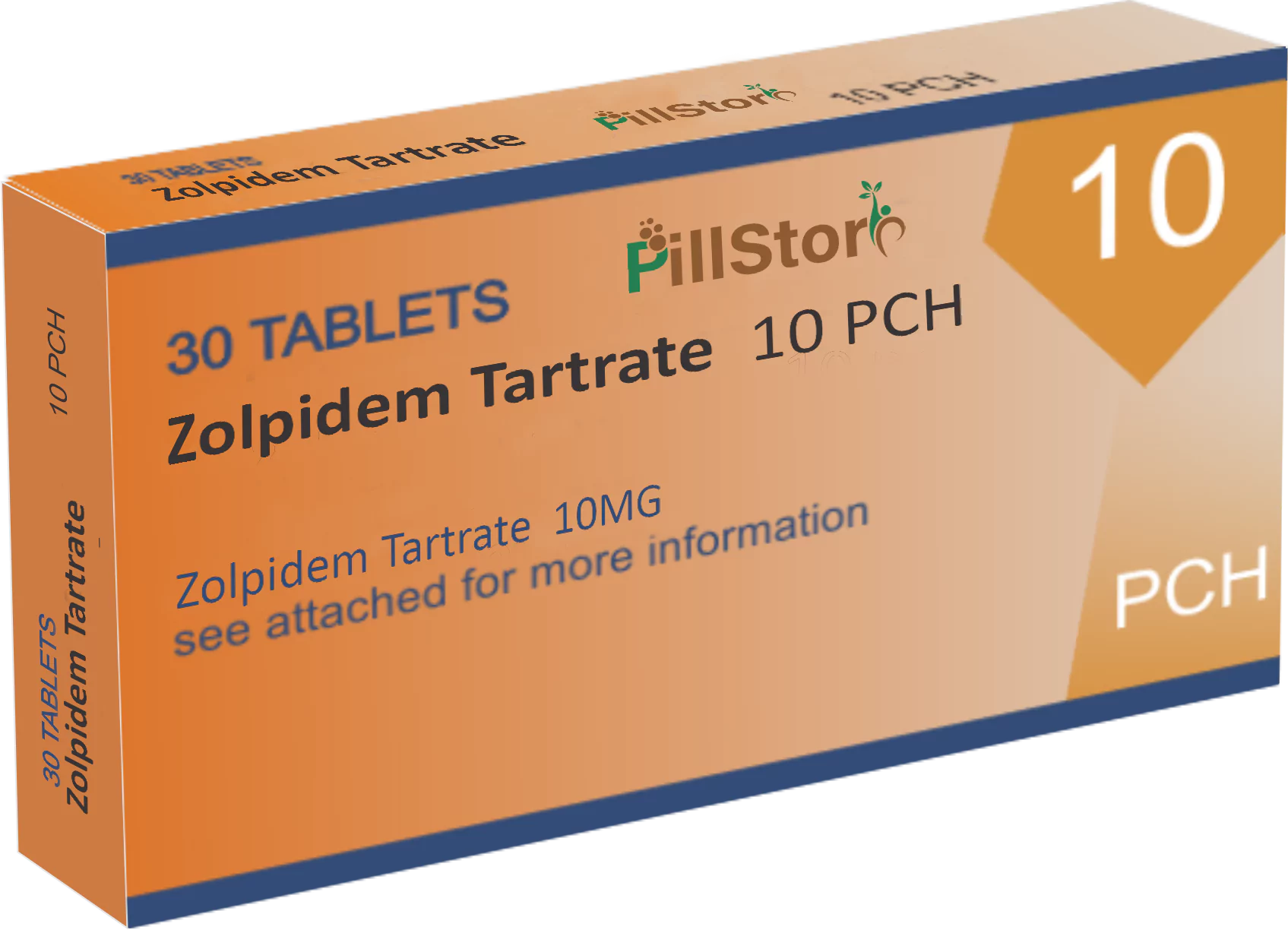 Zolpidem 10 mg Pillstore.org